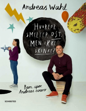 Hvorfor smelter ost, men ikke skinke?