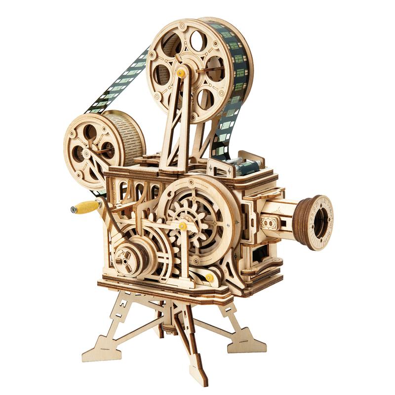 Filmkamera byggesett