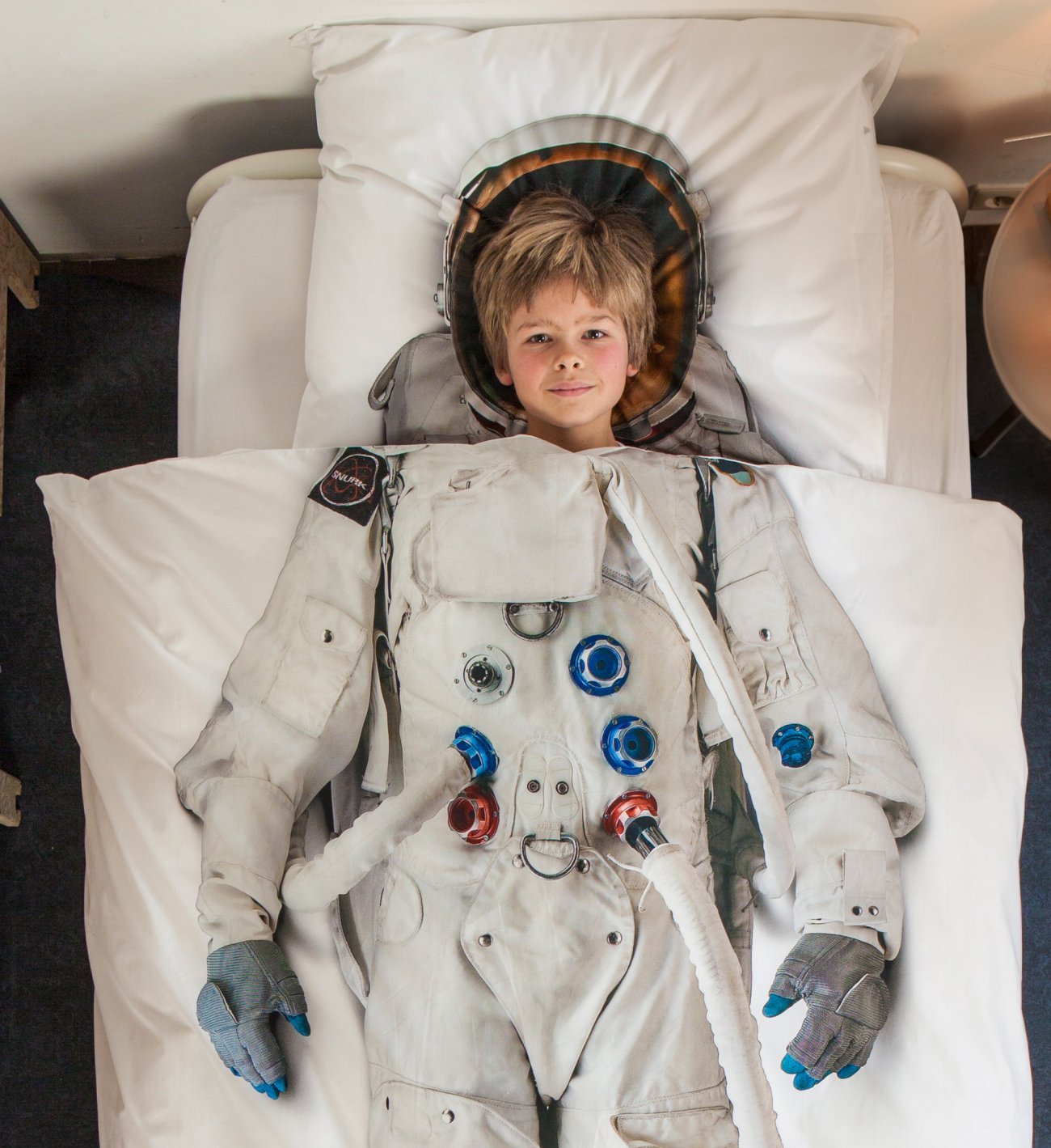 Astronautsengetøy