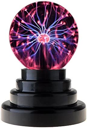Tesla plasma ball