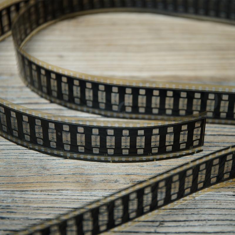 Filmkamera byggesett