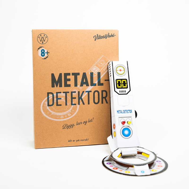 Metalldetektor