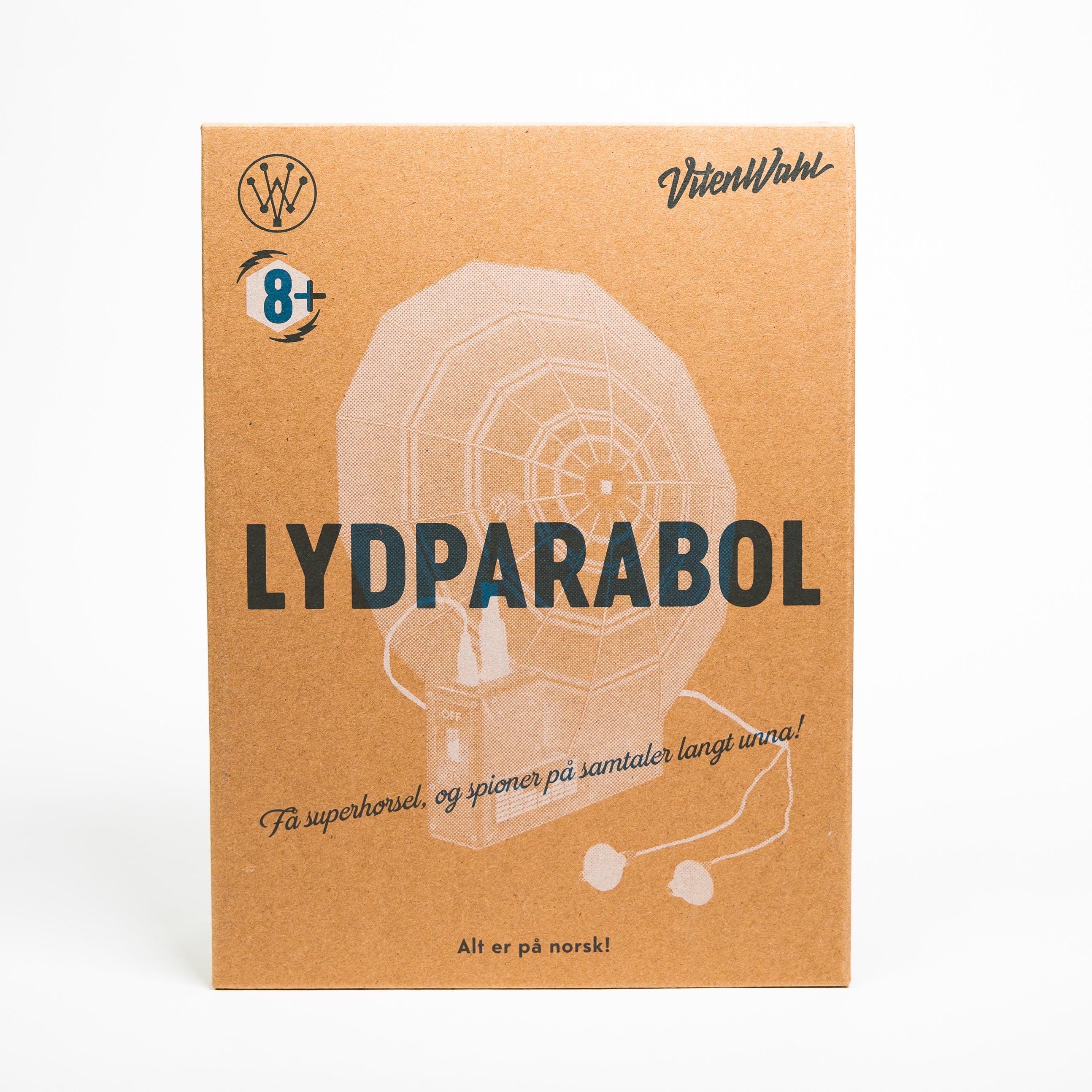 Lydparabol