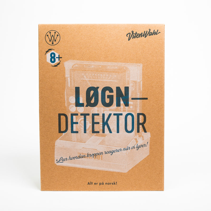 Løgndetektor