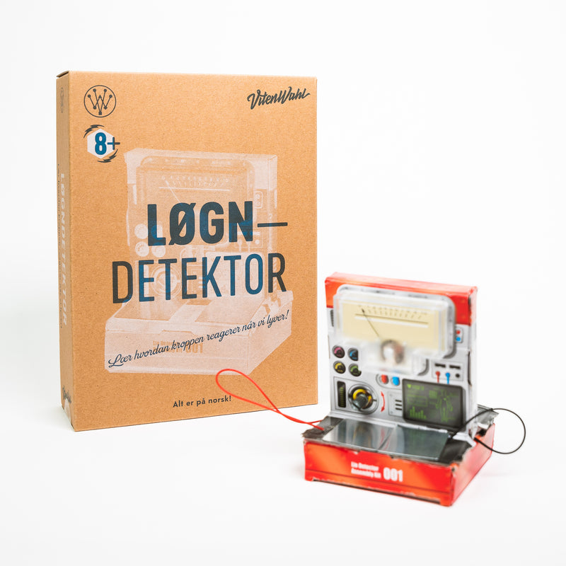 Løgndetektor