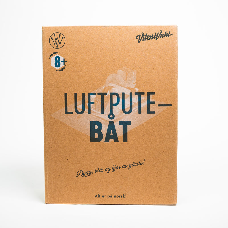 Luftputebåt