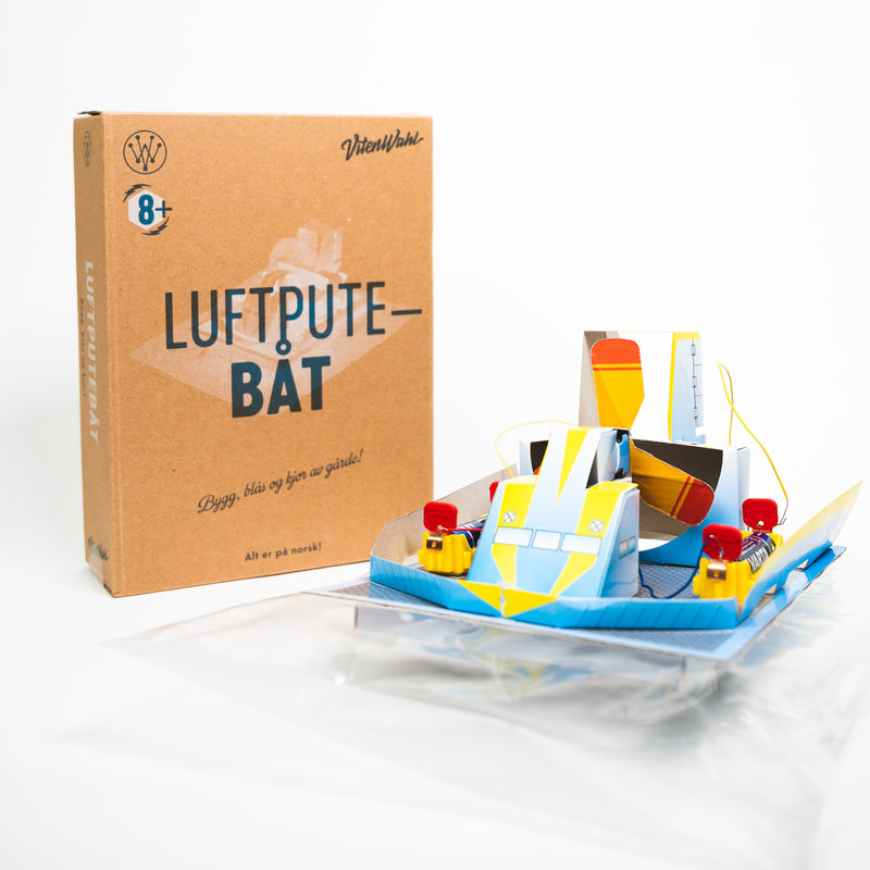 Luftputebåt