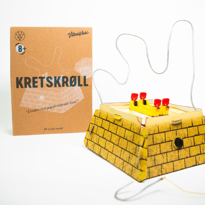 Kretskrøll