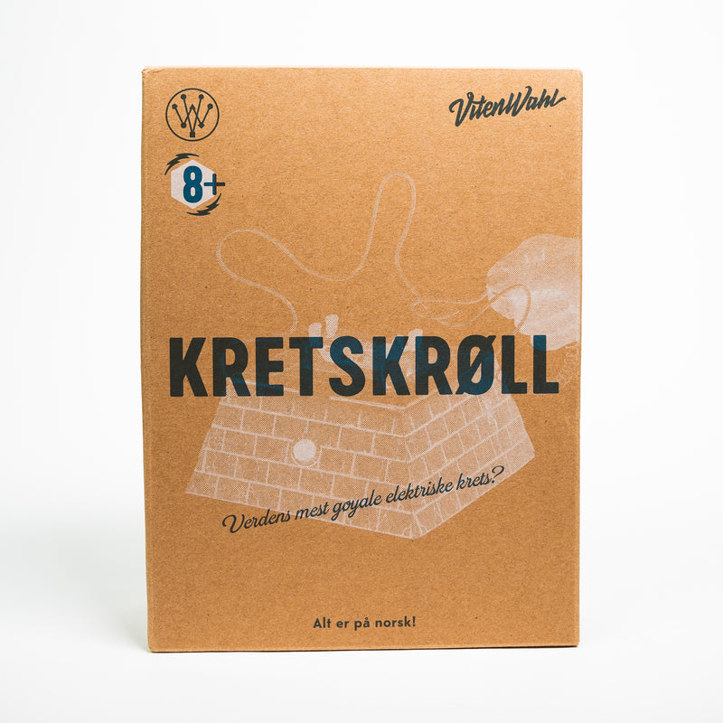 Kretskrøll