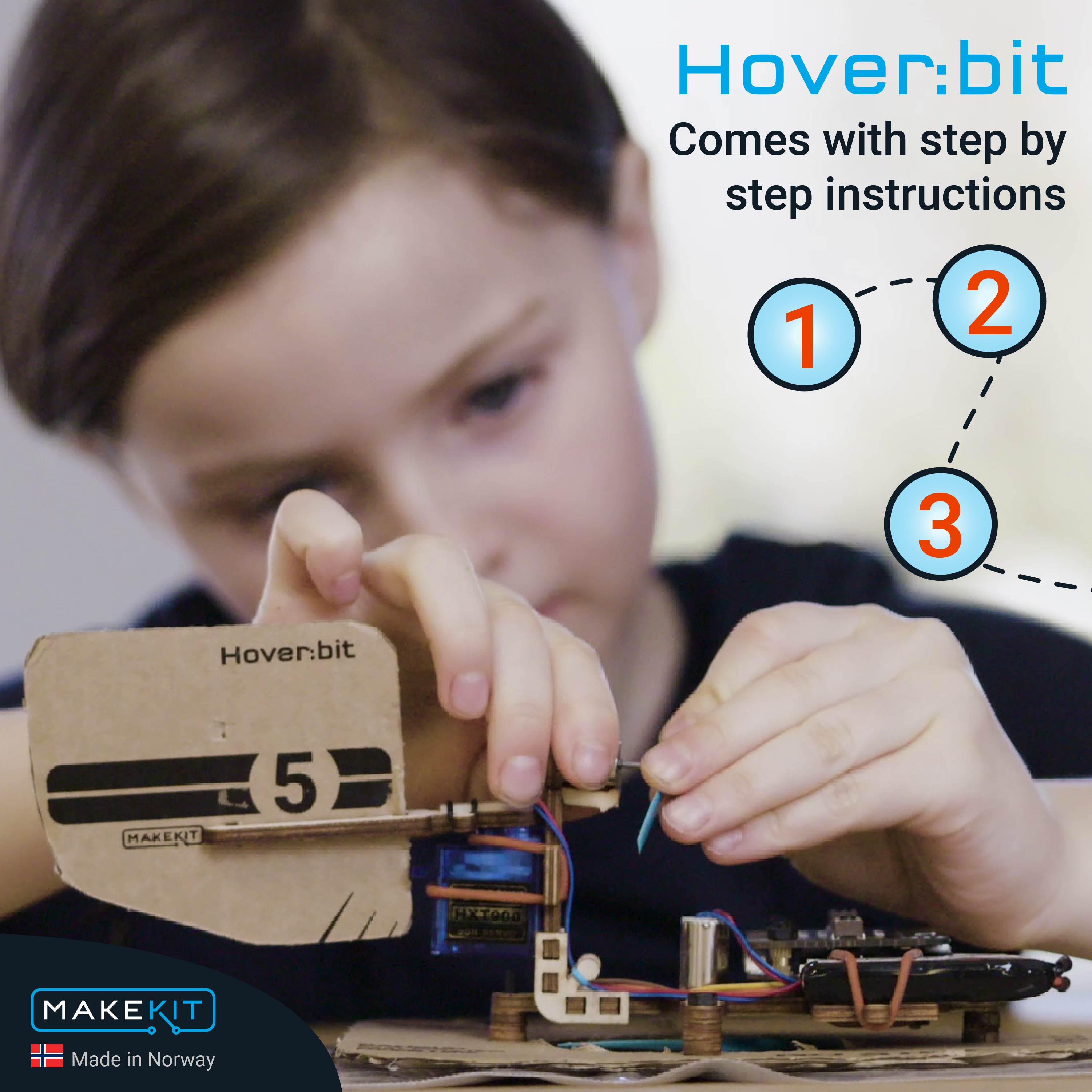 Hover:bit