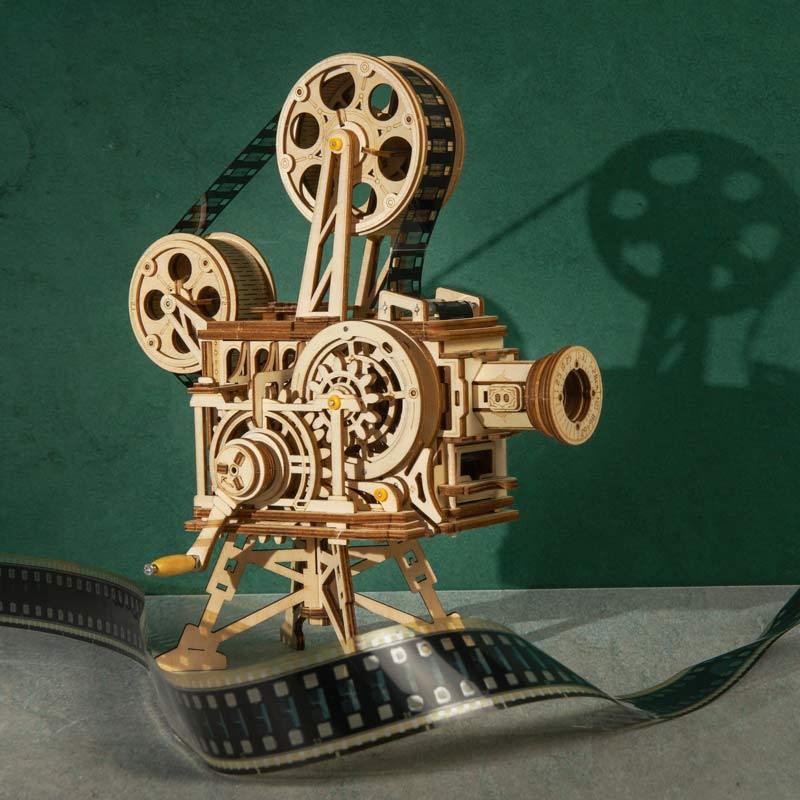 Filmkamera byggesett