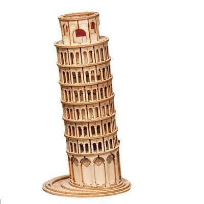 Det skjeve tårn i Pisa, byggesett