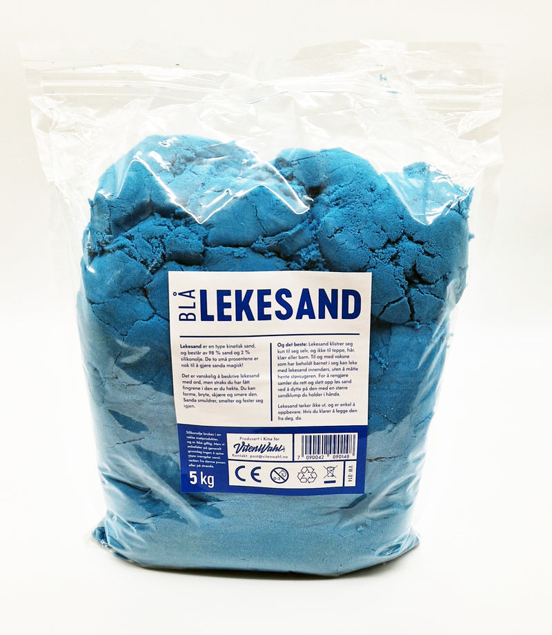 Lekesand (kinetisk)