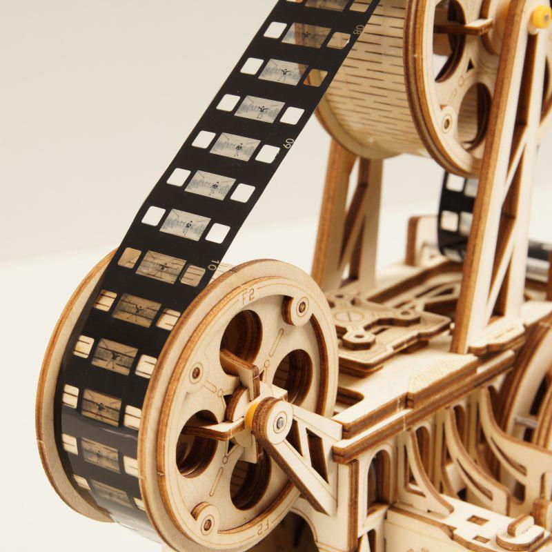 Filmkamera byggesett