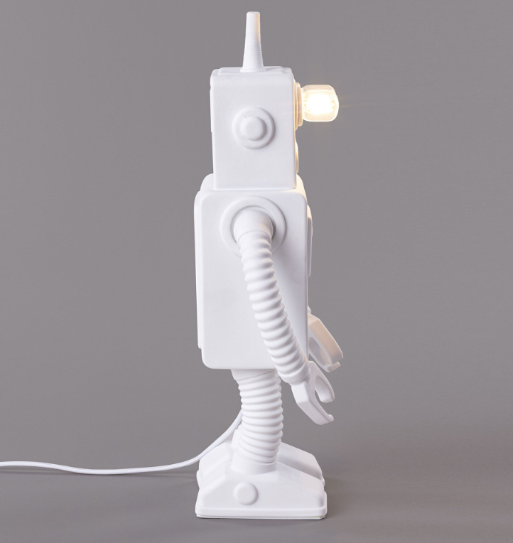 Robot lamp