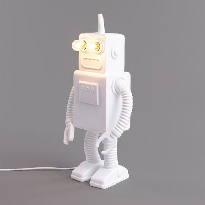 Robot lamp