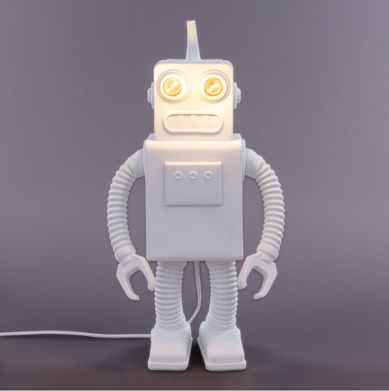 Robotlampe