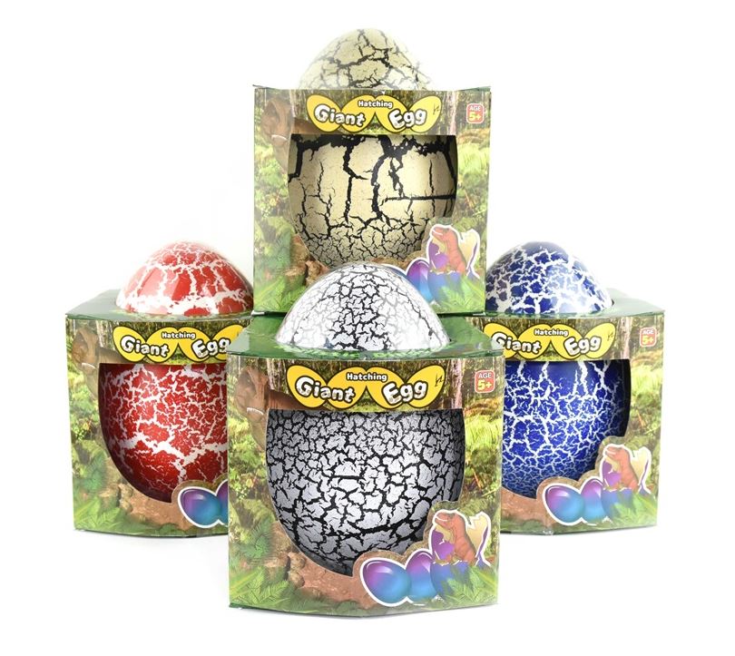 Dinosaur eggs