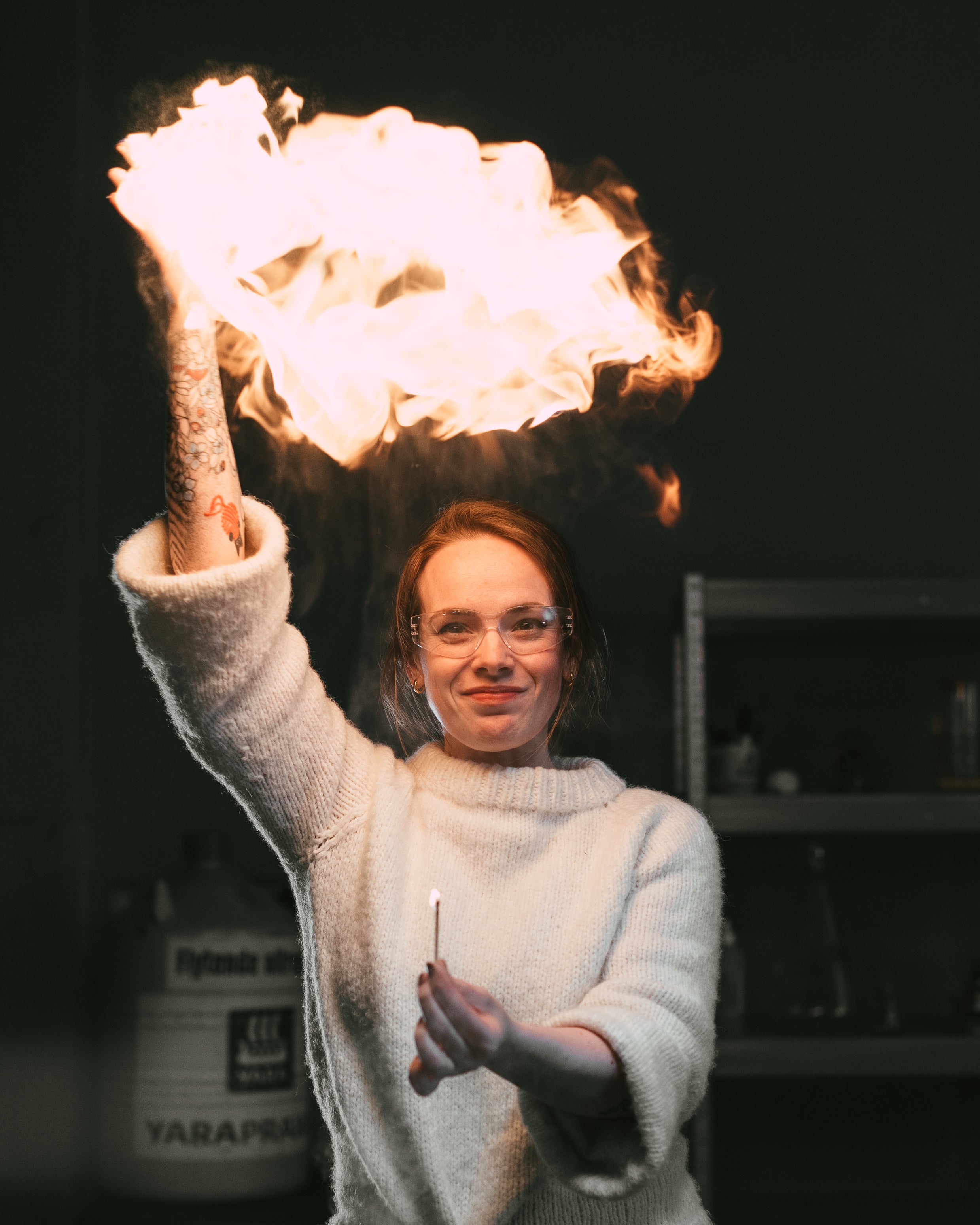 Heksemel - Nerdebutikken