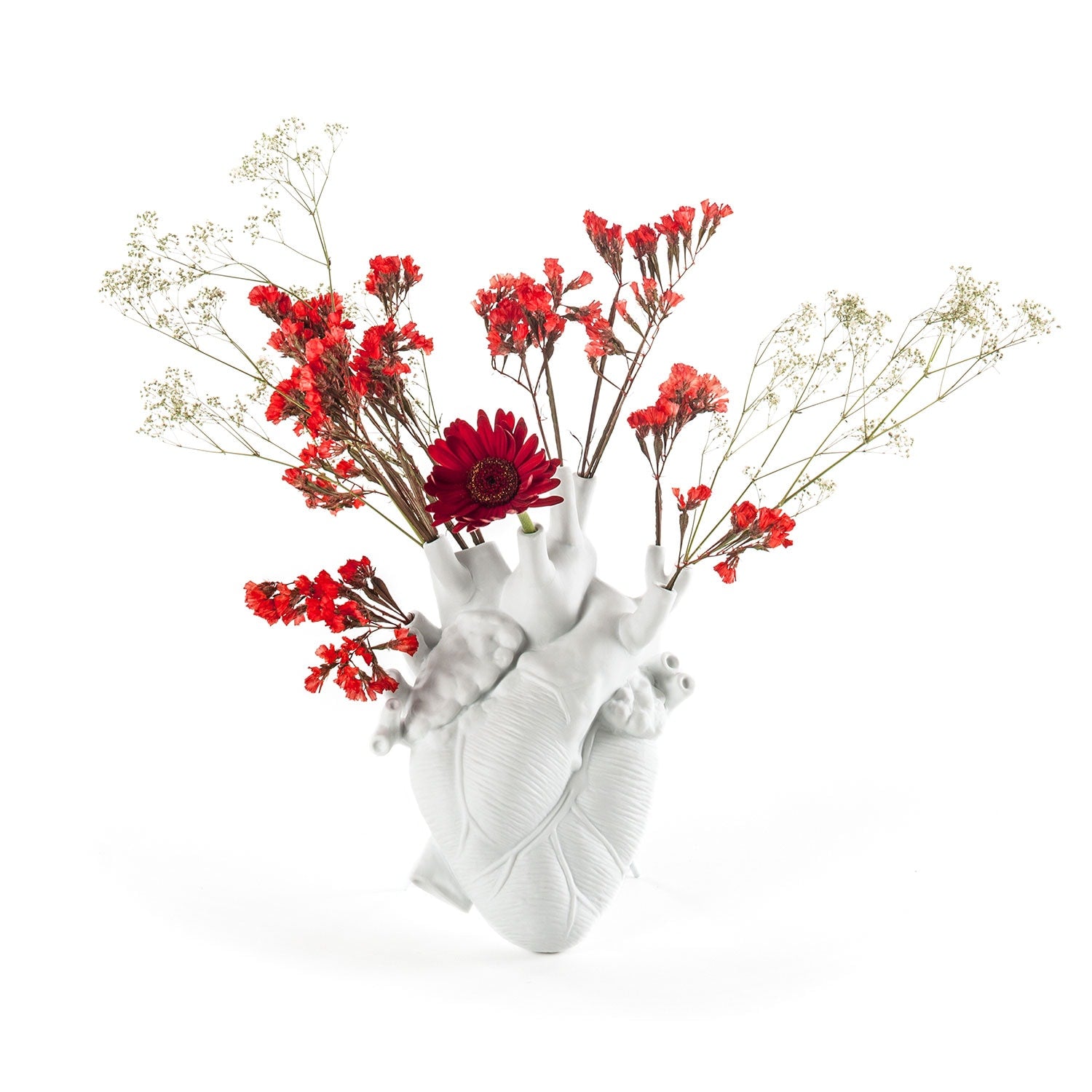 Hjertevase - Nerdebutikken