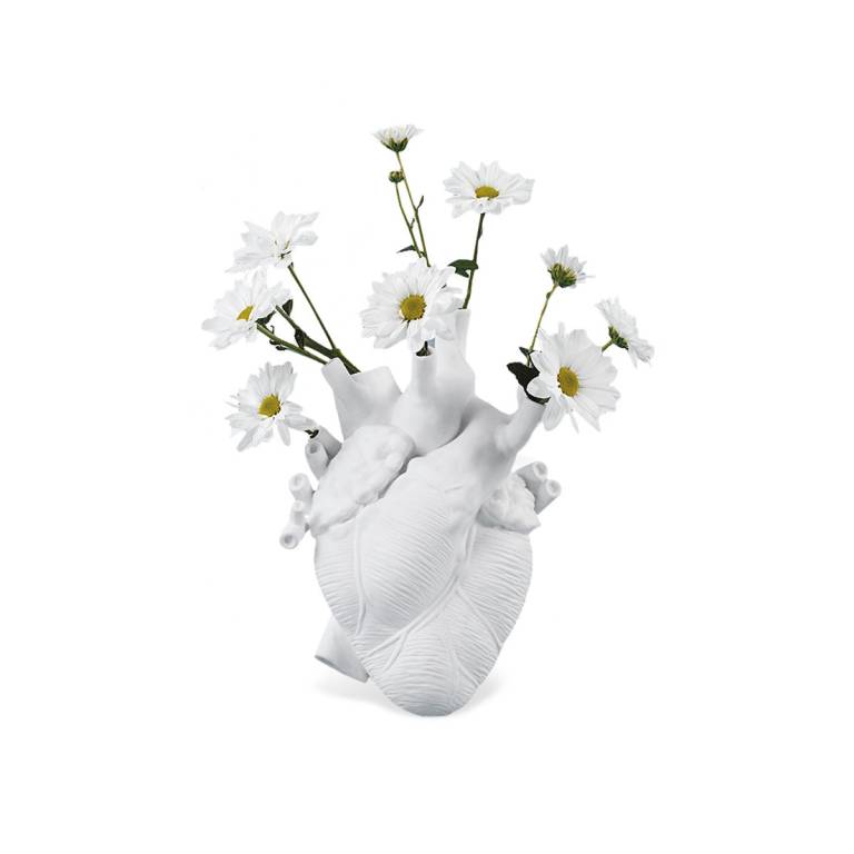 Hjertevase - Nerdebutikken