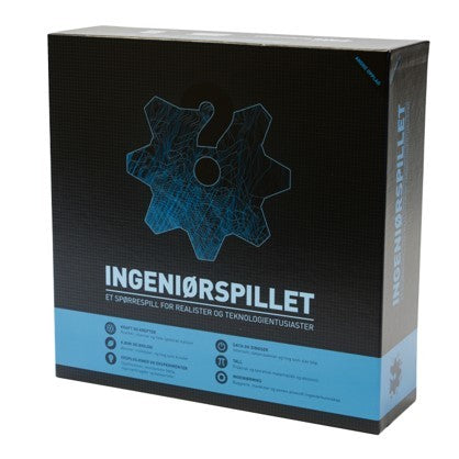 Ingeniørspillet - Nerdebutikken