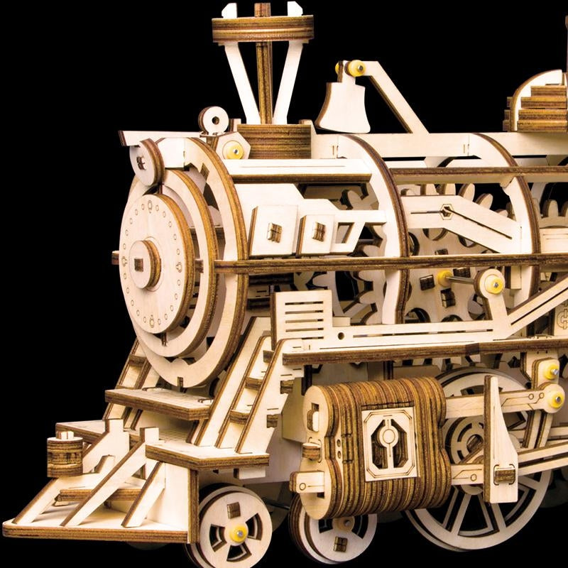 Mekanisk lokomotiv