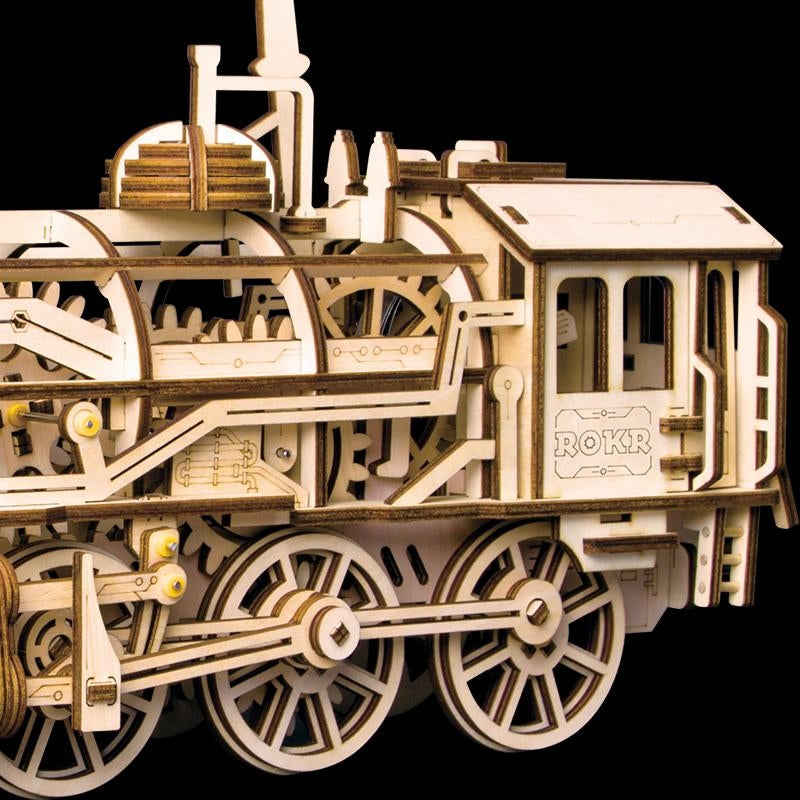 Mekanisk lokomotiv