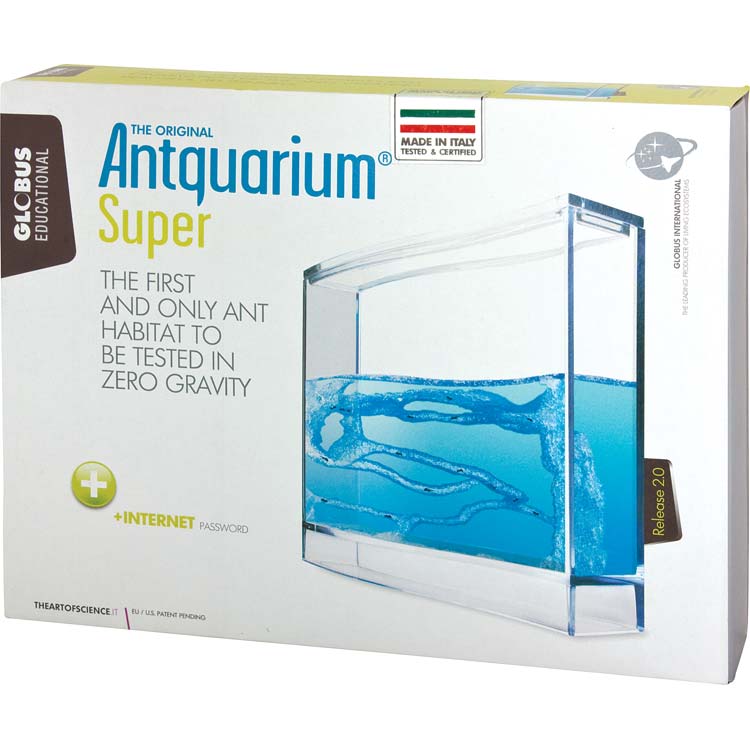 Maurkvarium boks