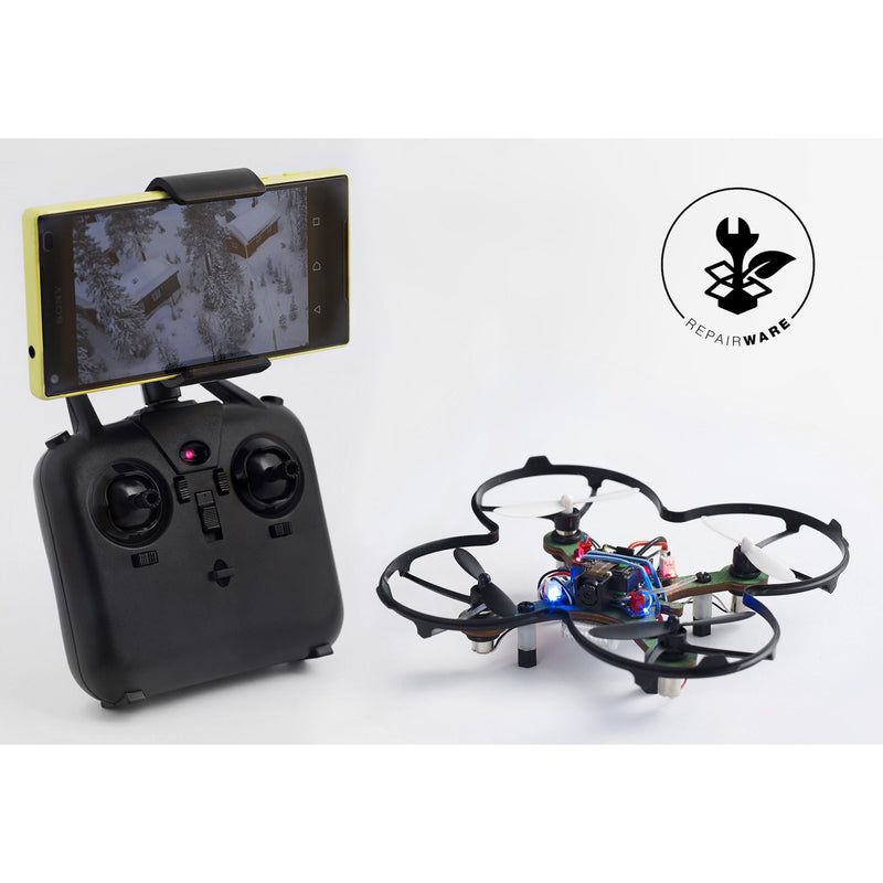 Dronebyggesettet Kolibri