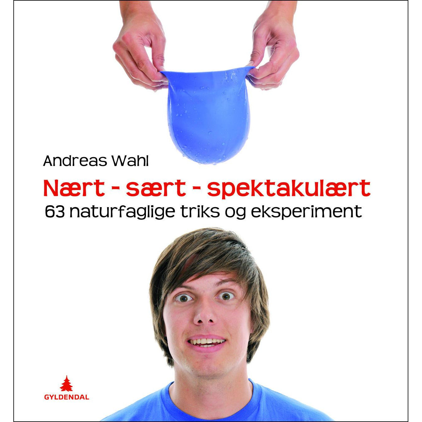 Nært - sært - spektakulært - Nerdebutikken