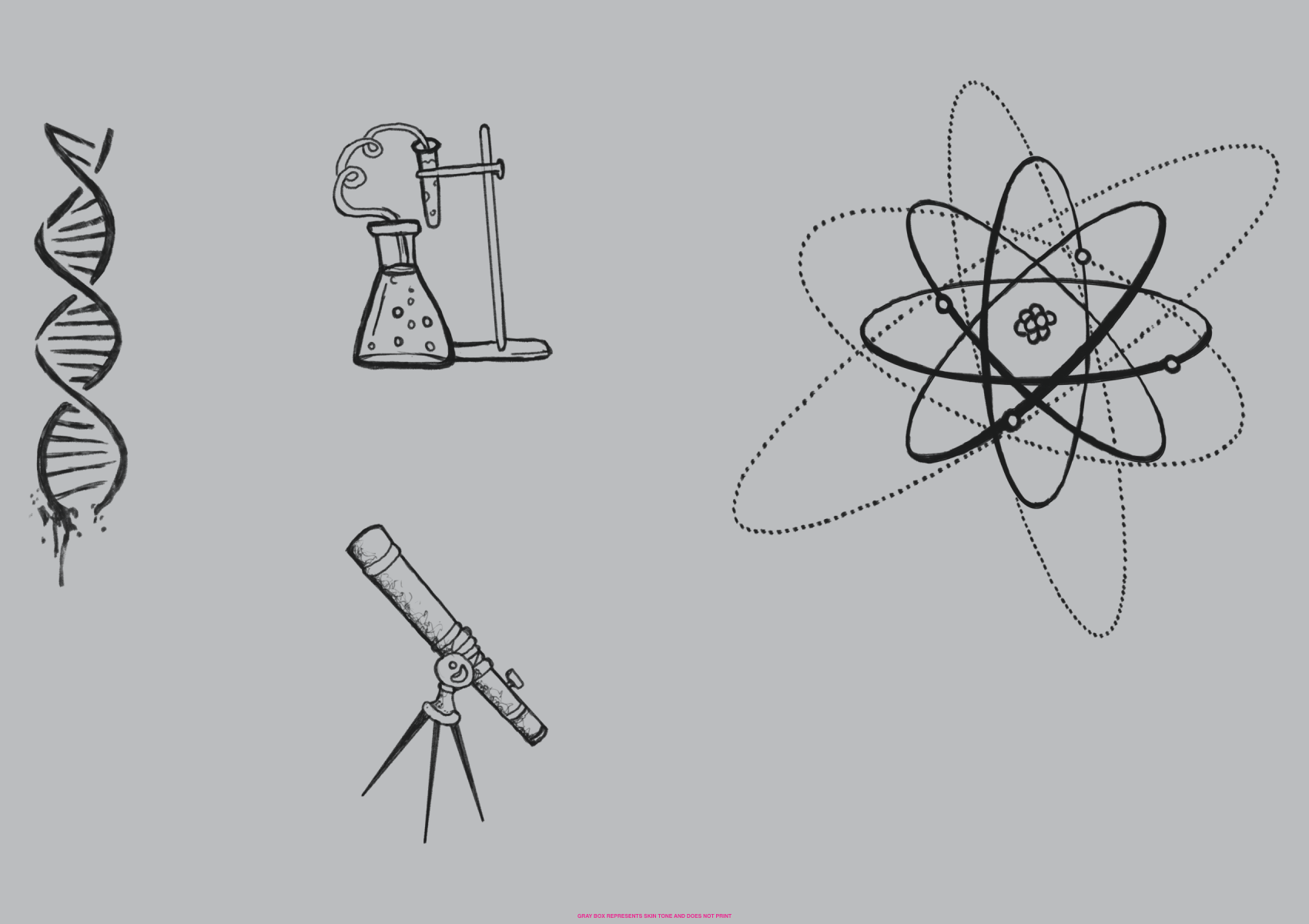 Nerdete tatoveringer