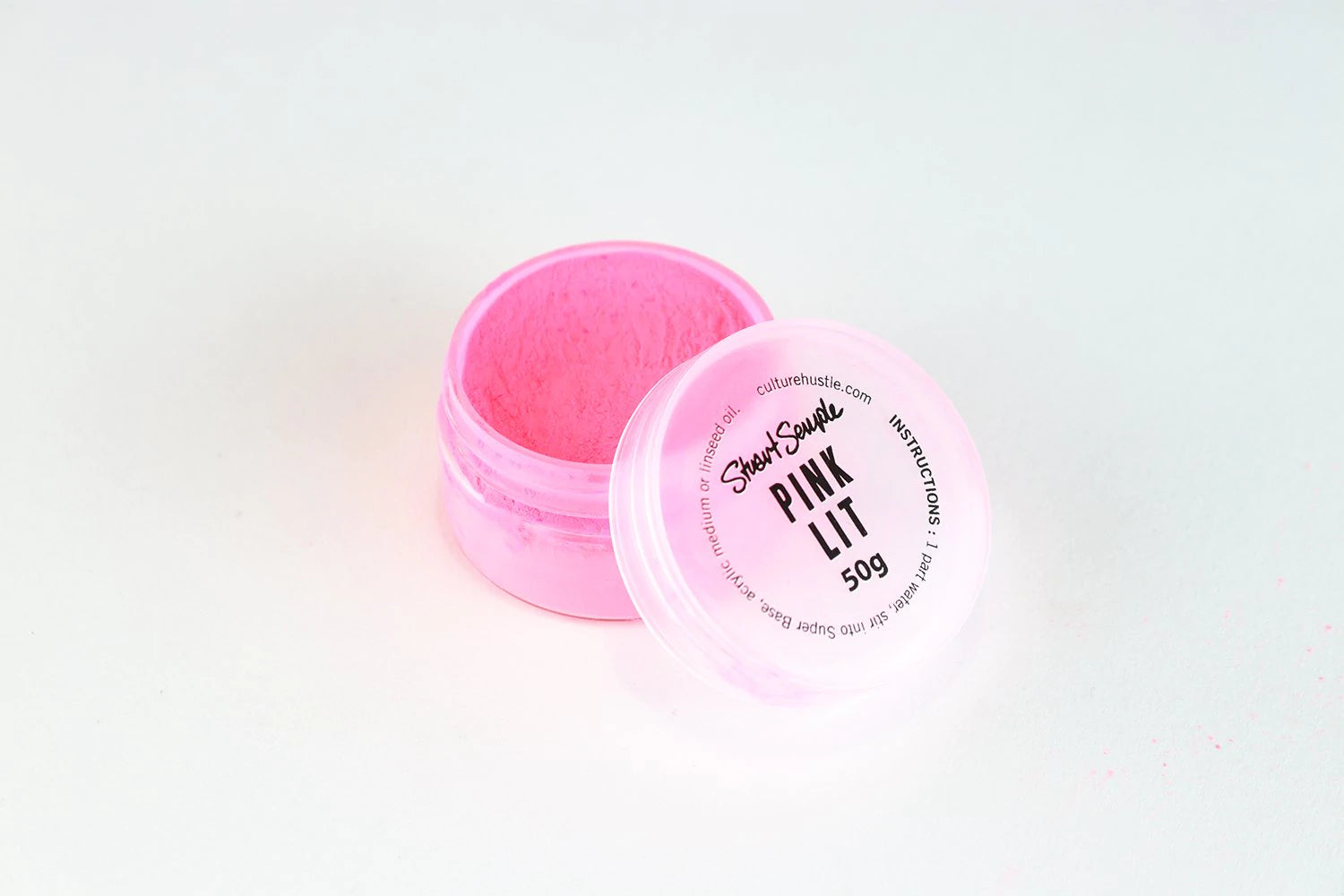 Verdens beste selvlysende pigment