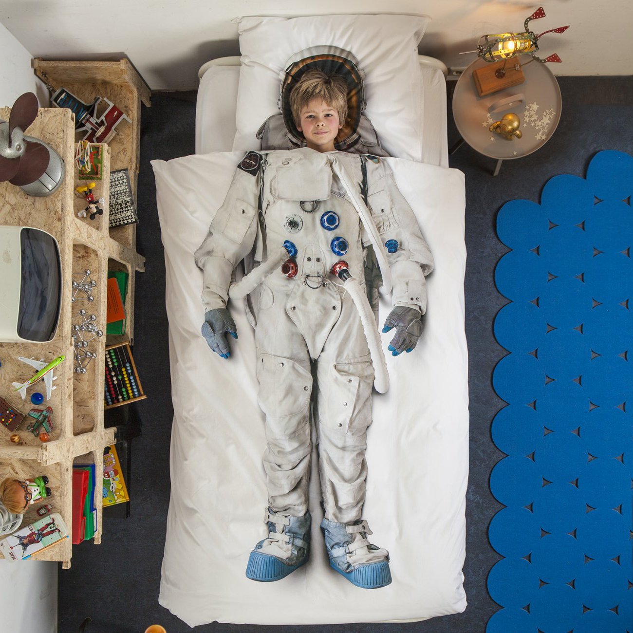 Astronautsengetøy