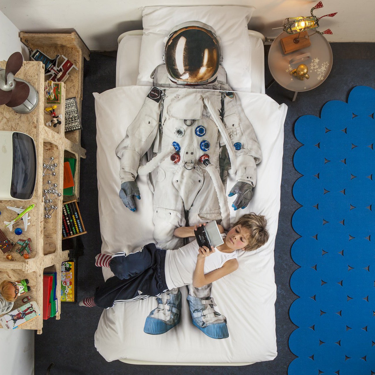 Astronautsengetøy