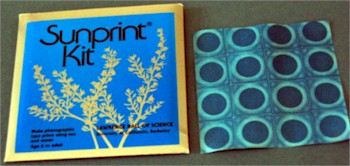 Solsensitivt papir