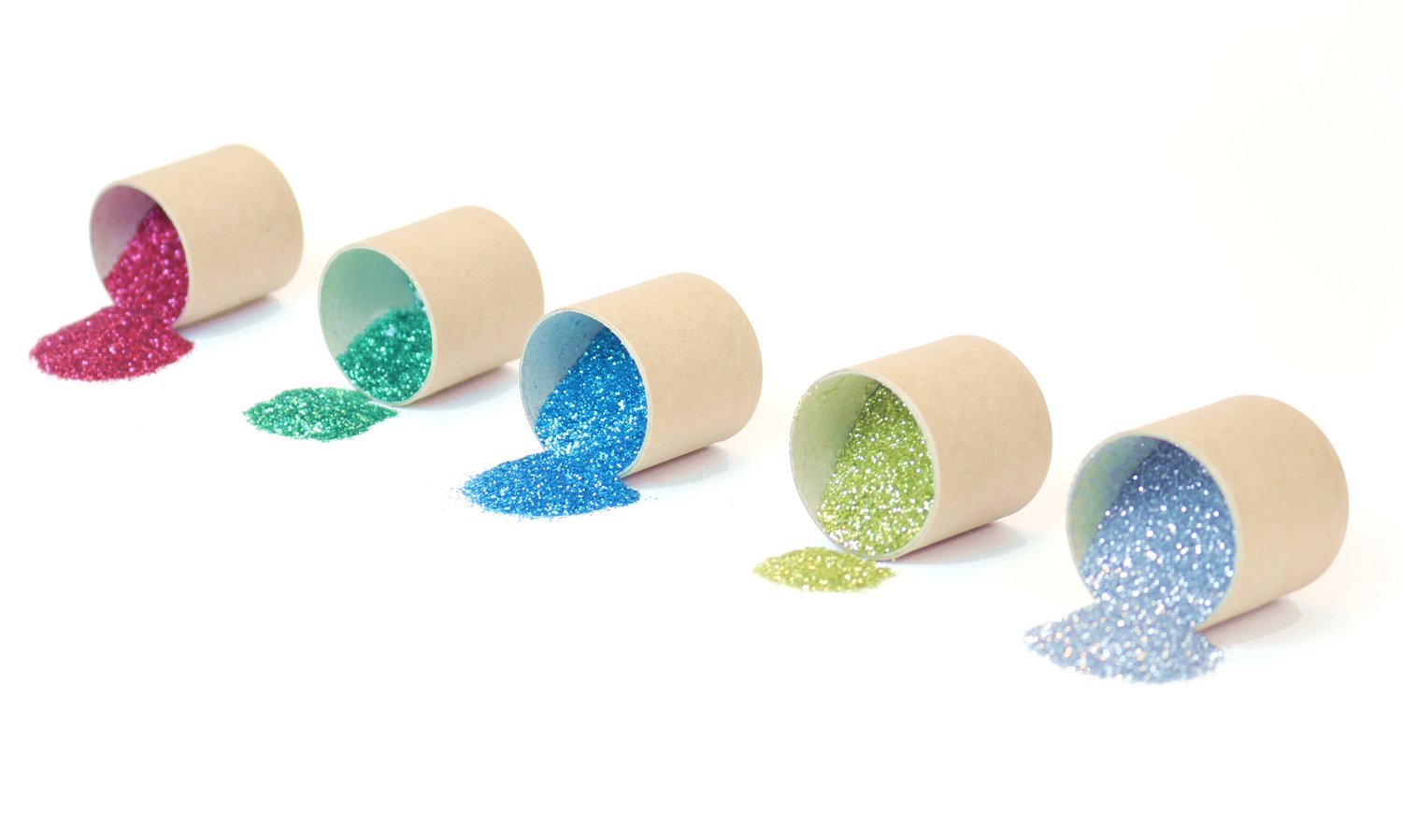 Plantebasert glitter