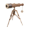 Teleskop med tripod - Nerdebutikken
