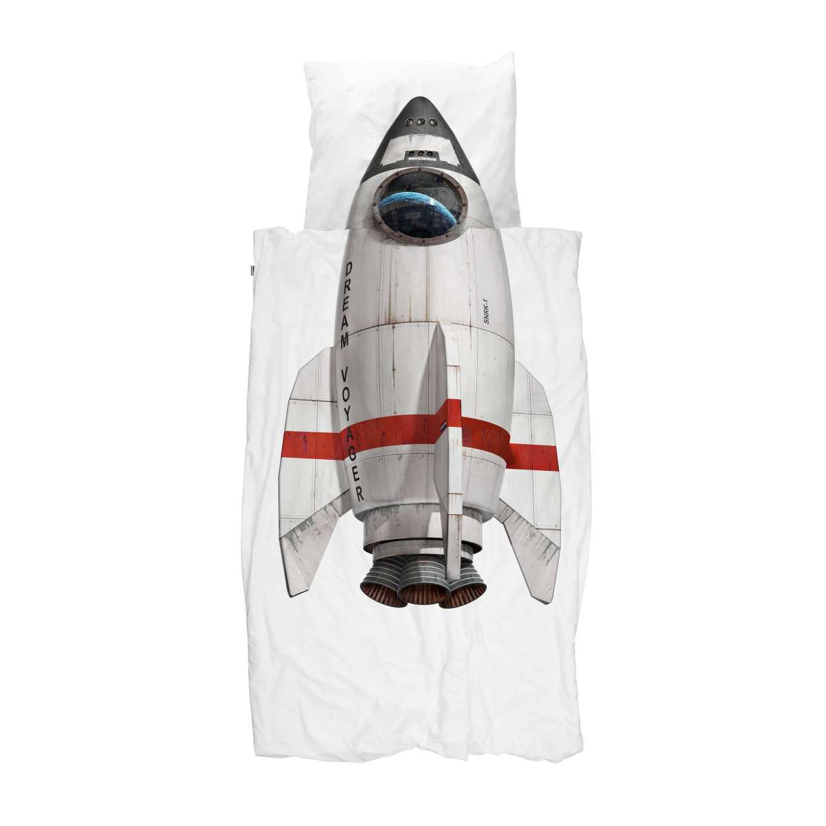 Rocket bedding
