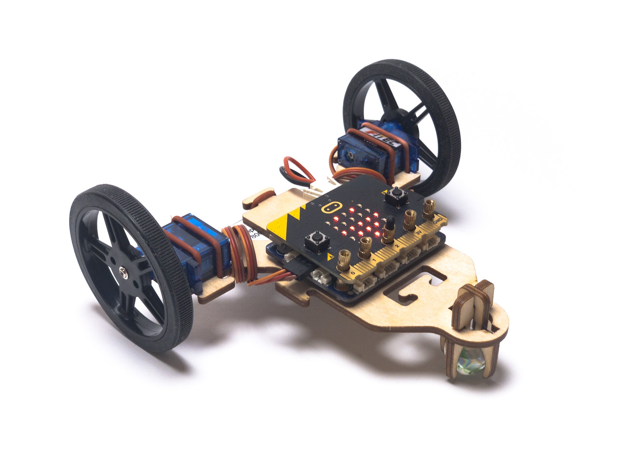 Wheel: bit