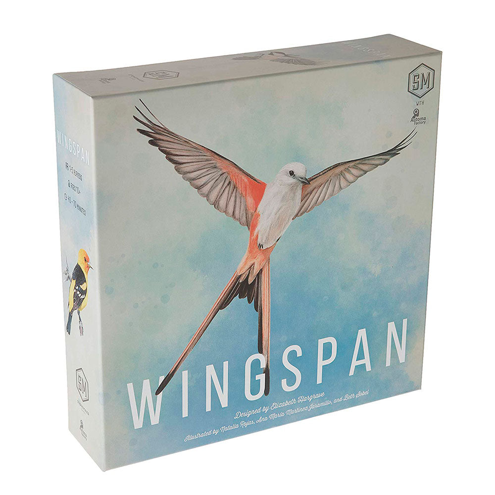 Wingspan - Nerdebutikken